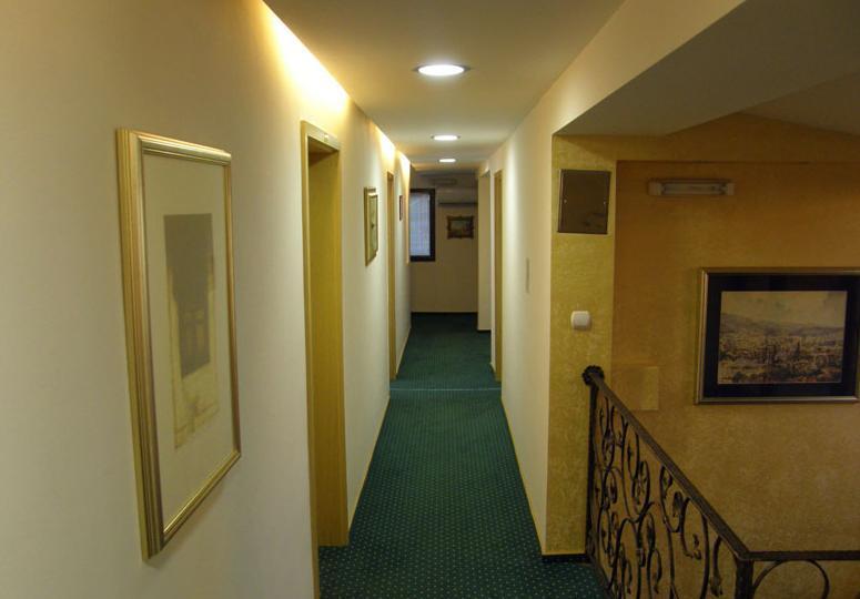 Hotel Mejdan Sarajevo Interior foto